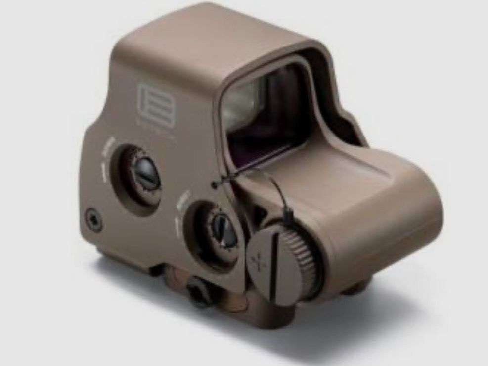 EOTECH HWS EXPS3-2, TAN & EOTECH G45 STS telescopio, TAN