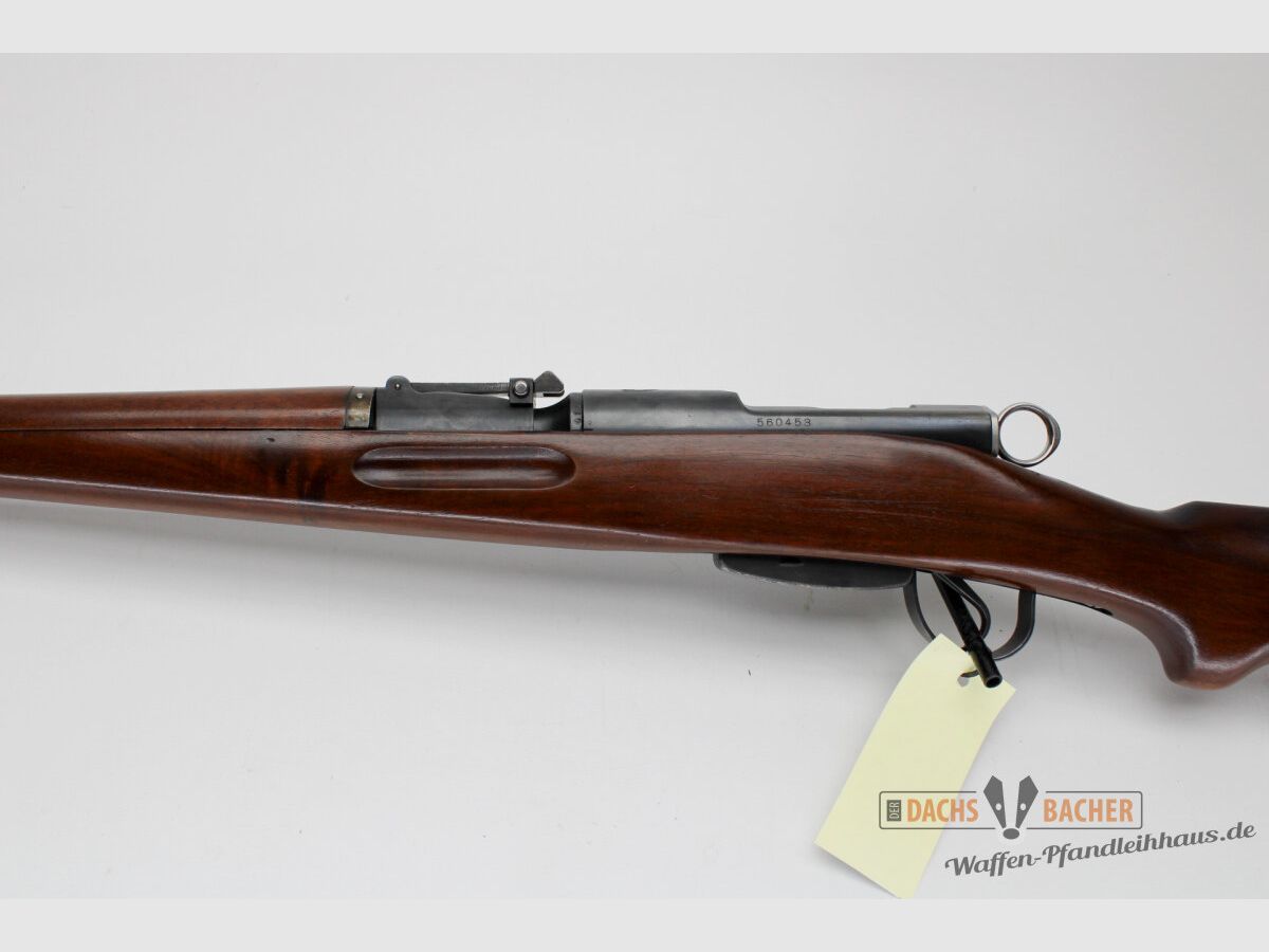 Rep. Büchse Schidt Rubin K31 Kal.7,5x55 Swiss