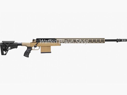HAENEL HLR 338 Podstawowy kaliber .338 Lapua Mag