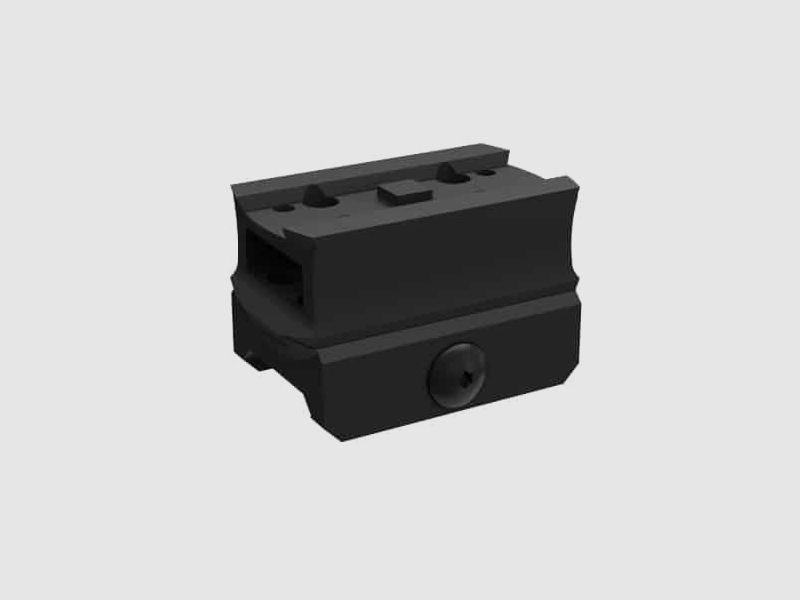 Holosun Absolute Cowitness Lower 1/3 QD Mount, Bild 2 von 2