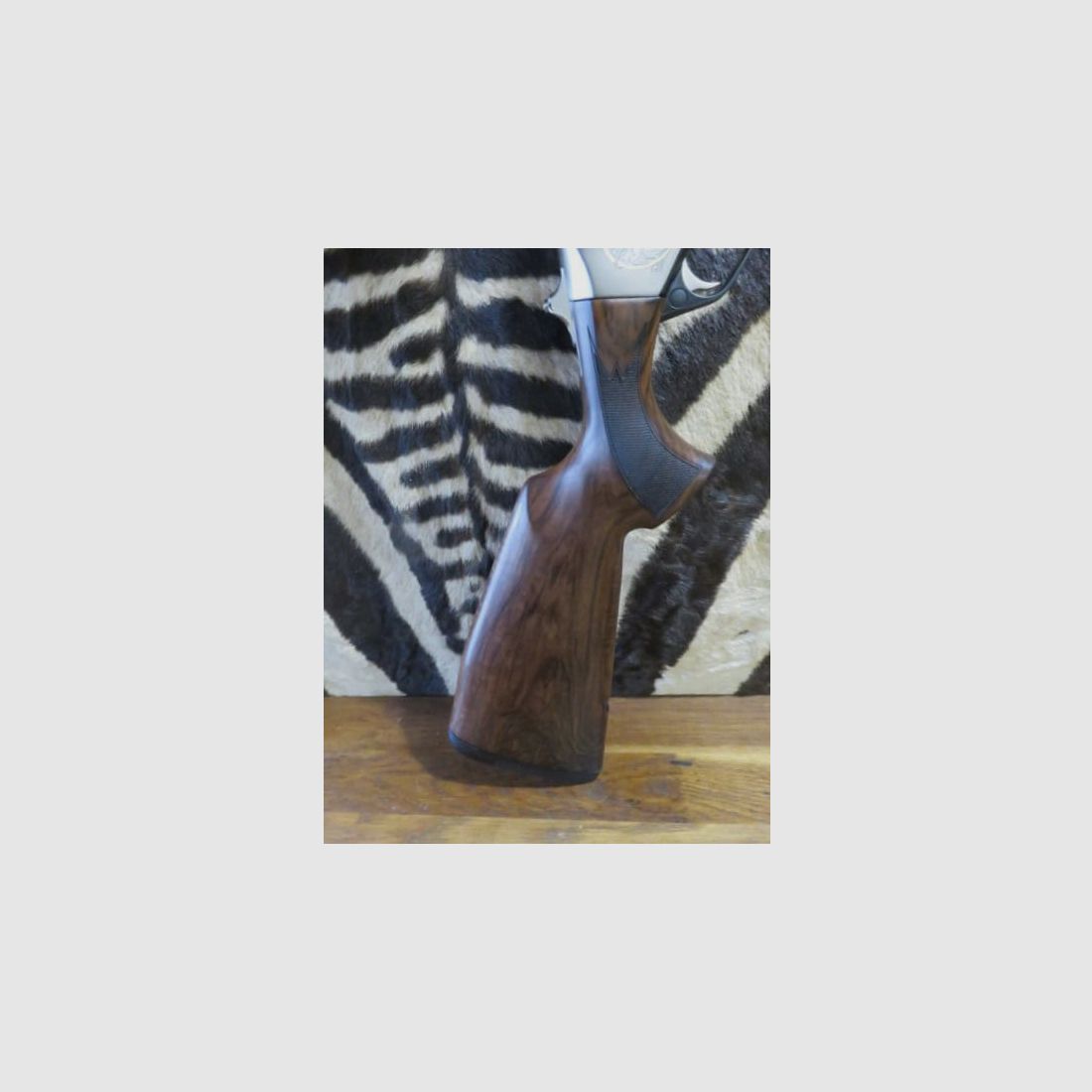 Selbstladebüchse BROWNING Bar 4X Ultimate Bavarian G4 Kal.300wm Lauf 61 cm gewinde, Bild 9 von 10