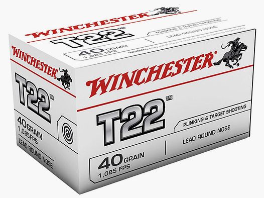 22LR WINCHESTER T22 (scatola da 50)