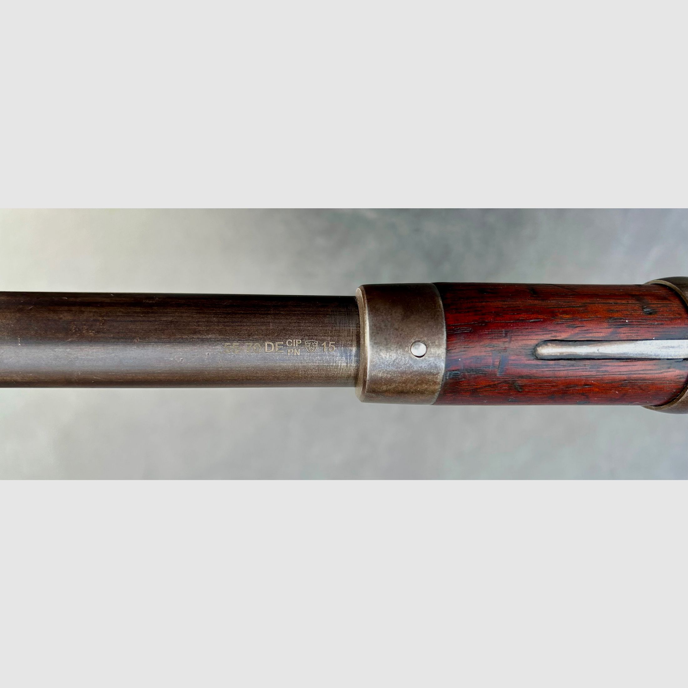 Extremely Rare:  Original Sharps Military Rifle Modell 1874 im Kaliber 50. 