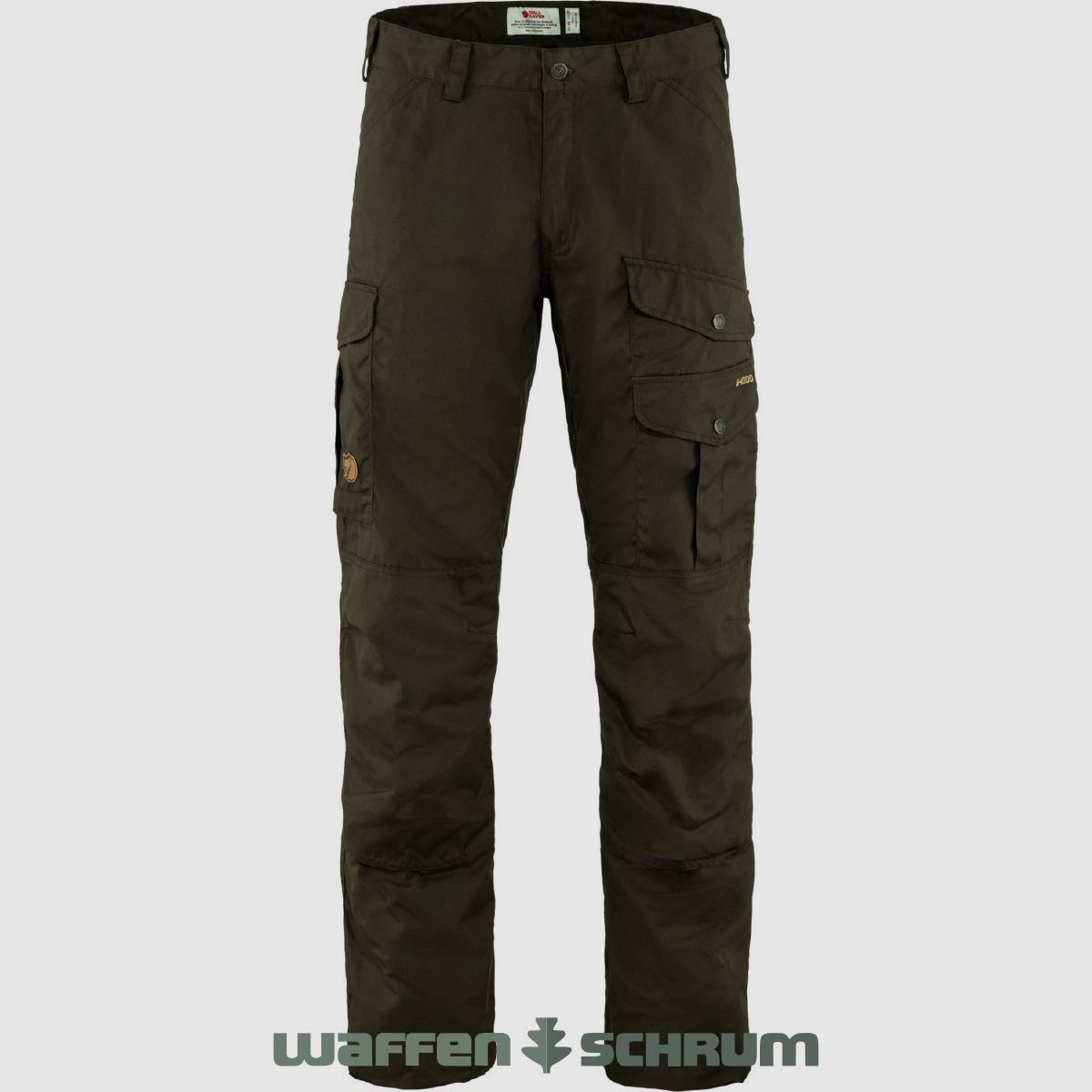 Fjällräven Hose Barents Pro Dark Olive