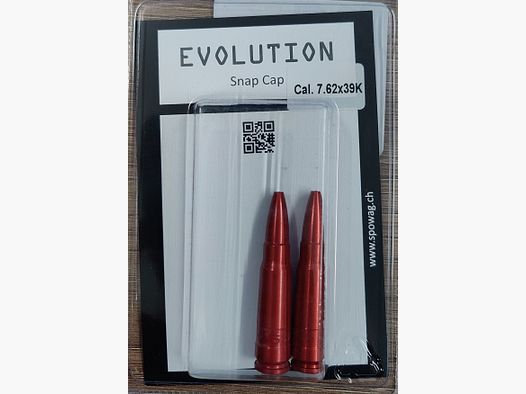 Dummy Alu Kal. .7.62X39