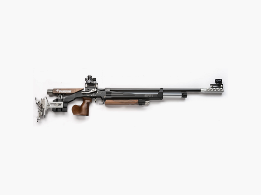 Carabina PARDINI GPR1 TOP – zurdo – negra – m