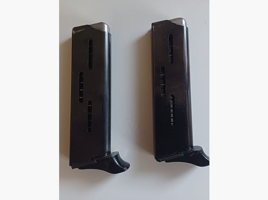 Magazine para Heckler & Koch Mod. 4