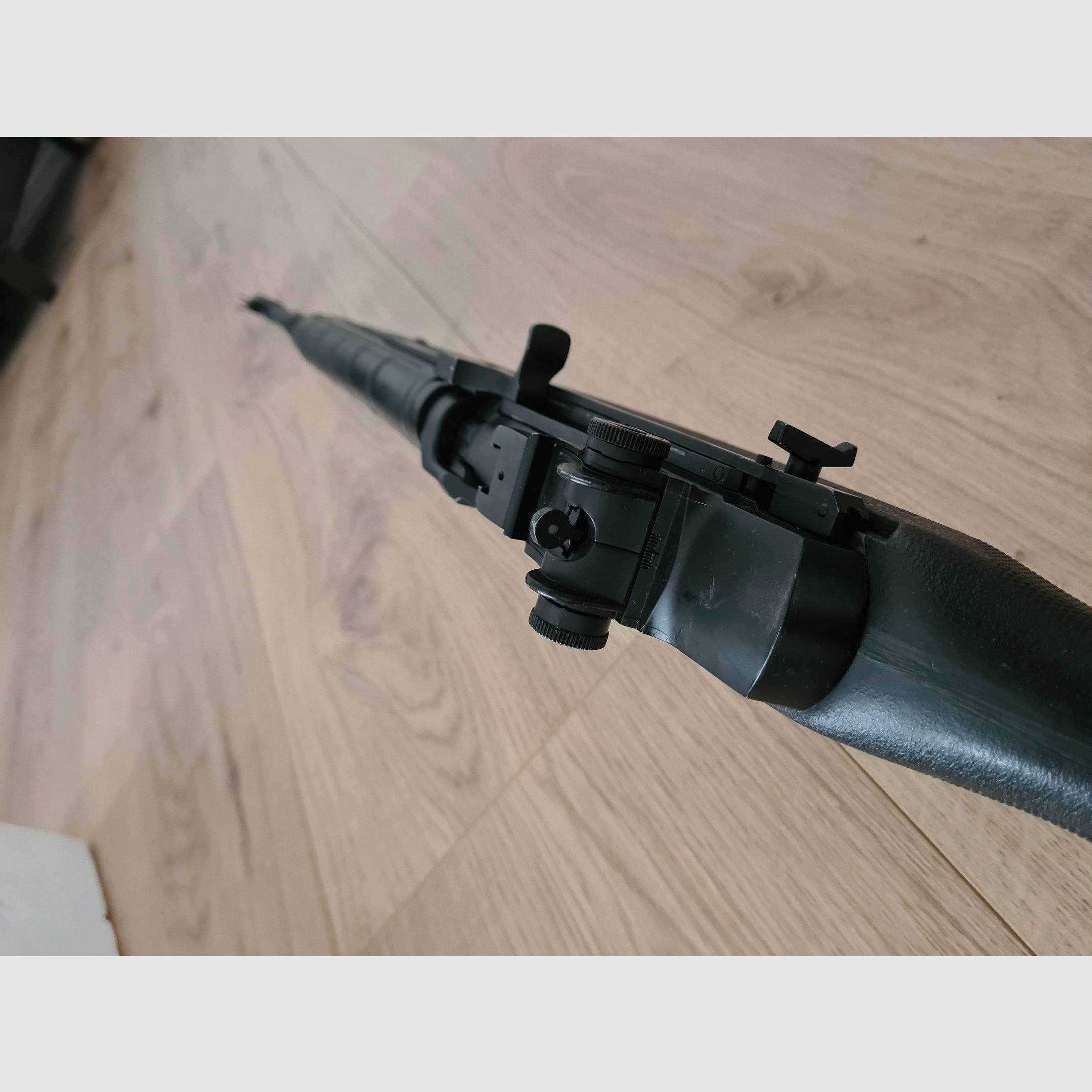 M14 airsoft gun, image 5 of 11