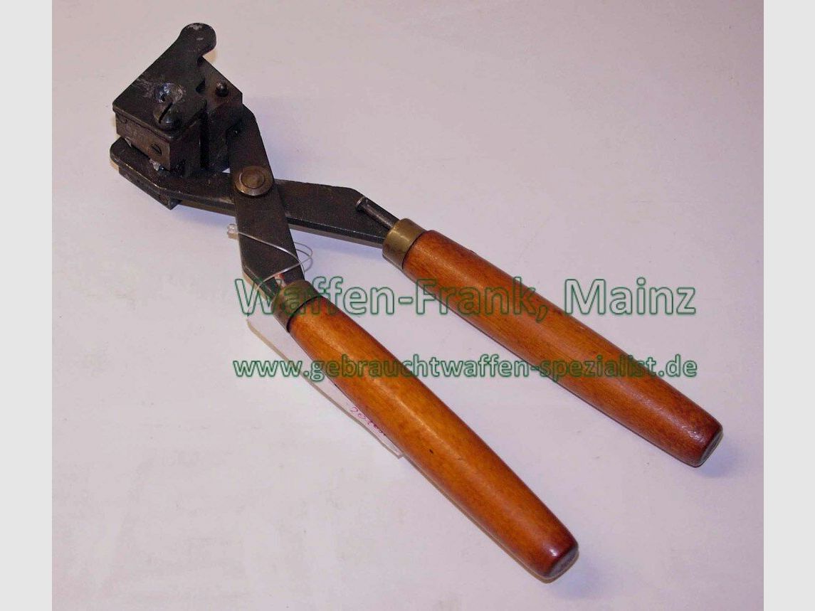 Lyman, USA Molde de fundición con pinzas .313/.314