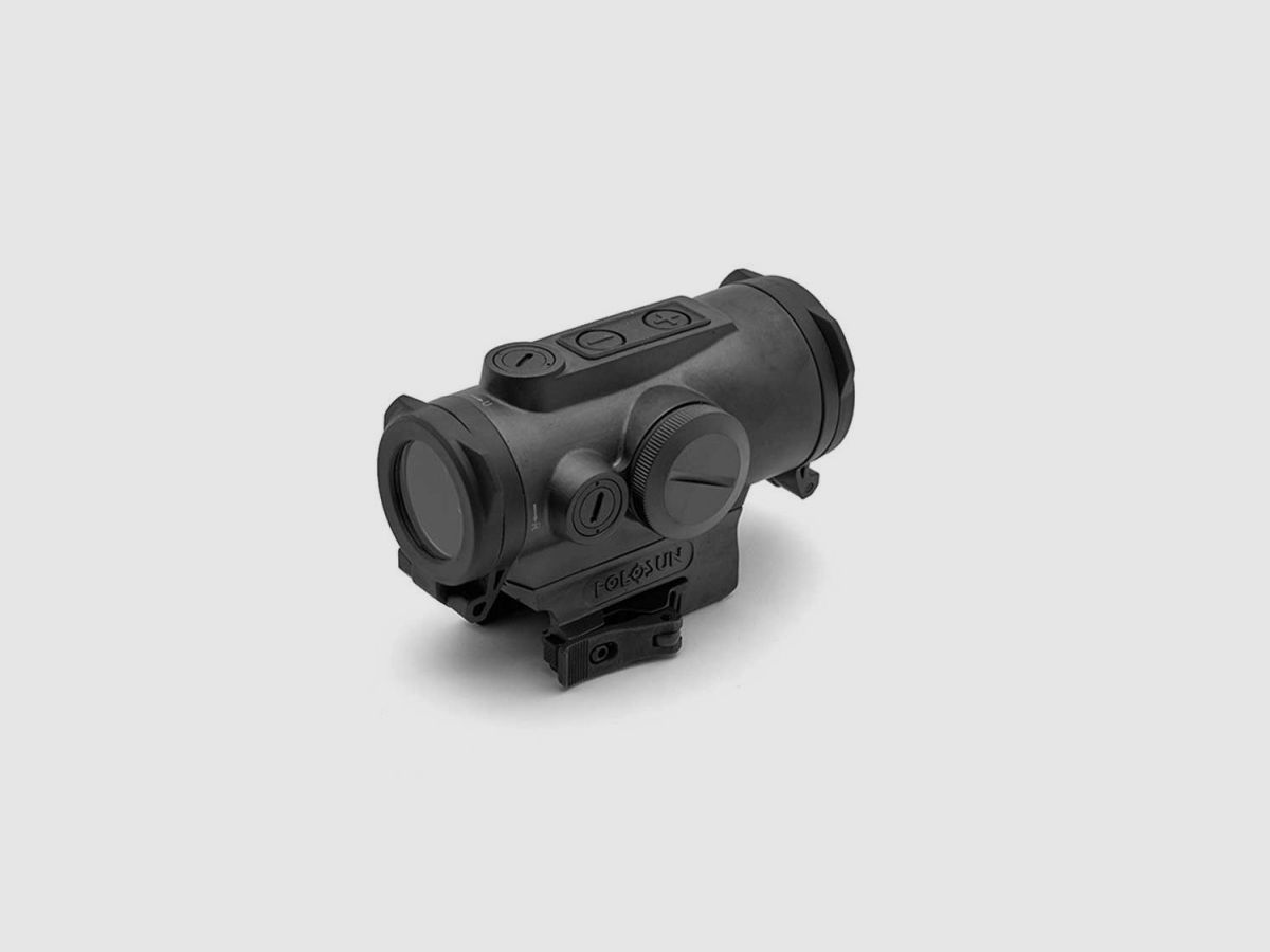 Holosun HE530G-GR Elite Mirino Punto Verde, immagine 1 di 3