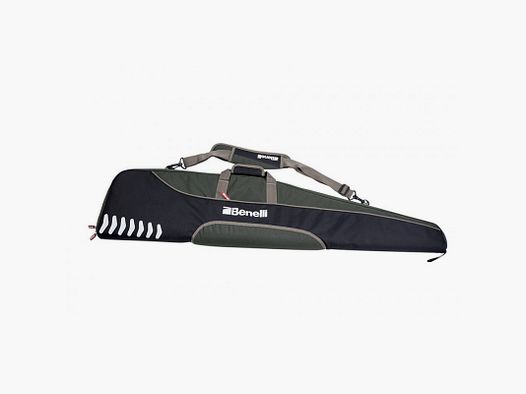 Futteral Benelli Büchse Neu Grün/Schwarz