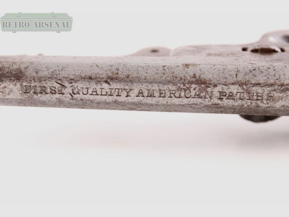 Belgischer "Brooklyn Bridge" Revolver