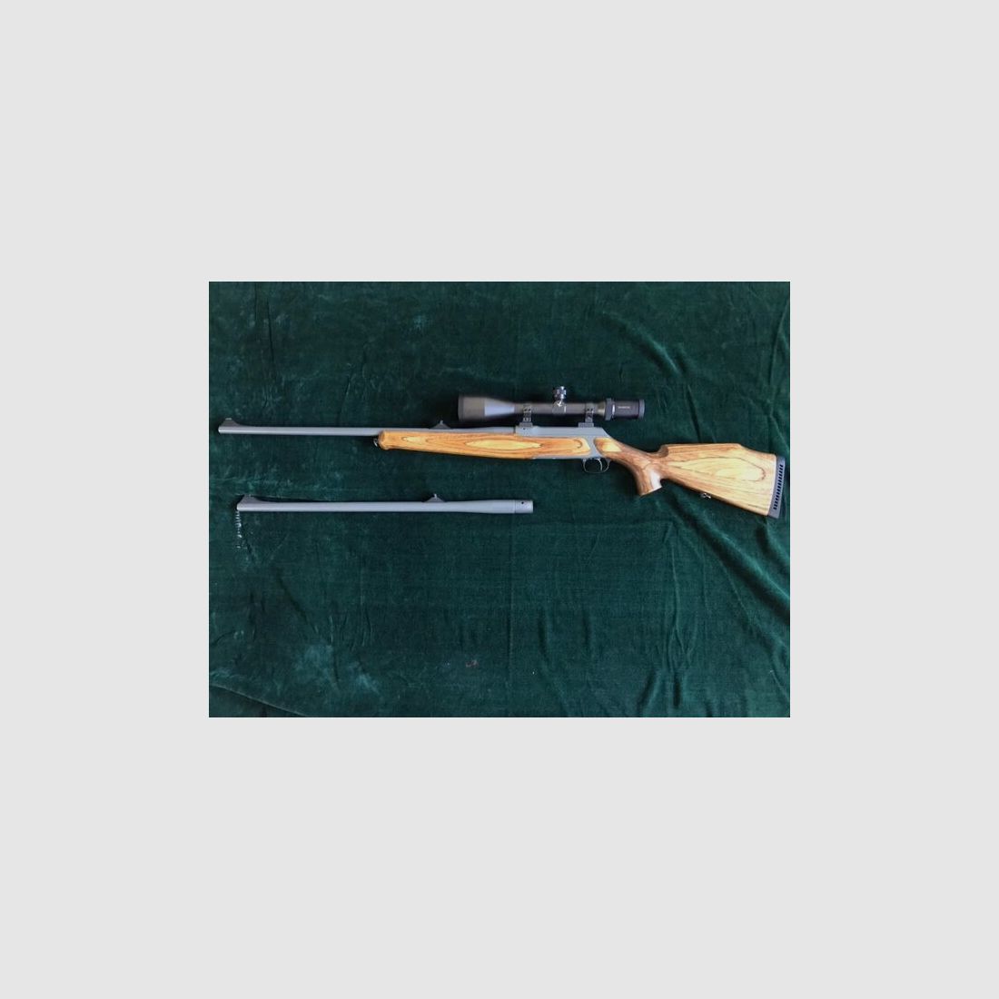 Sauer 202 Alaska