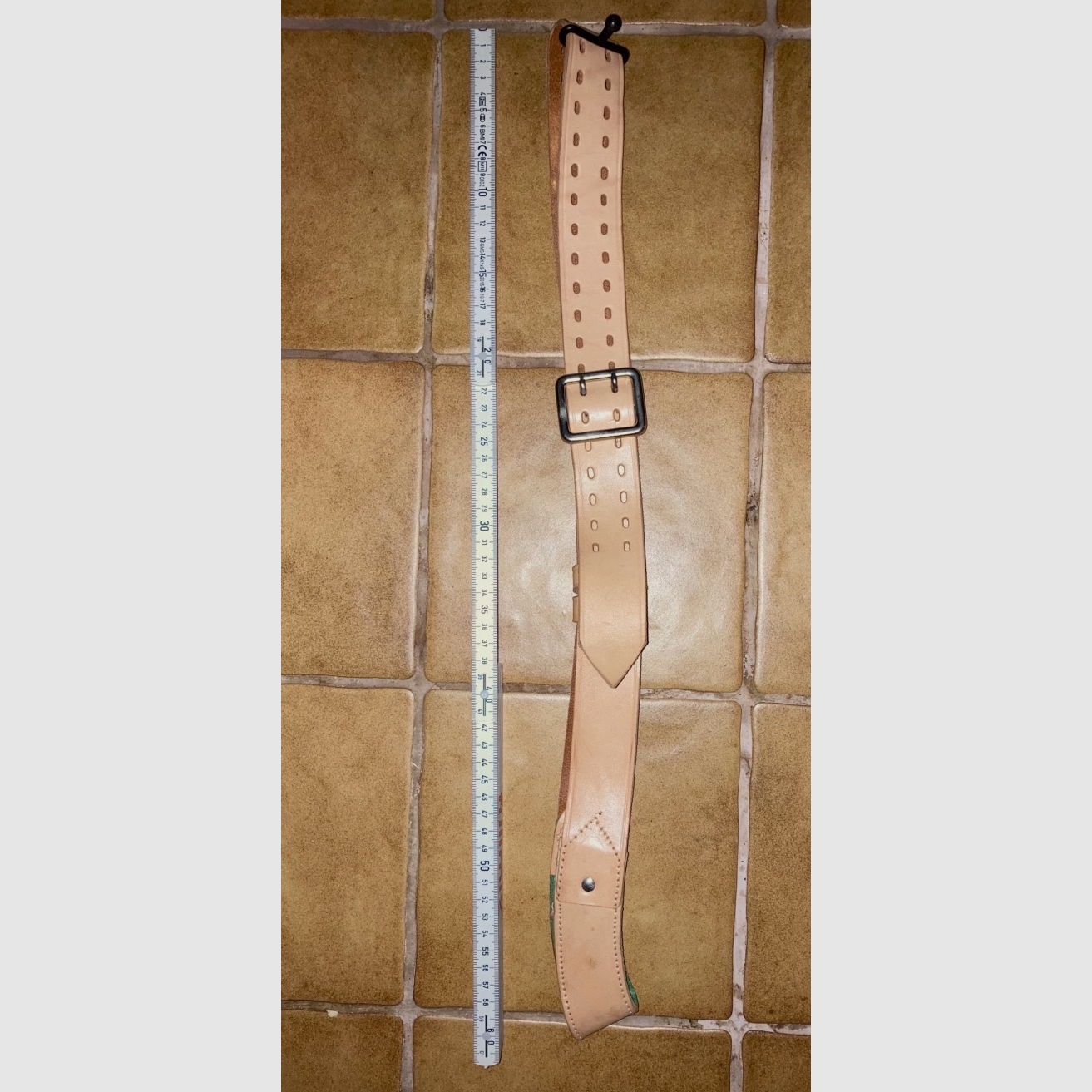 nouveau sangle de tir