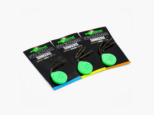 LEST A BAS DE LIGNE KORDA SINKERS