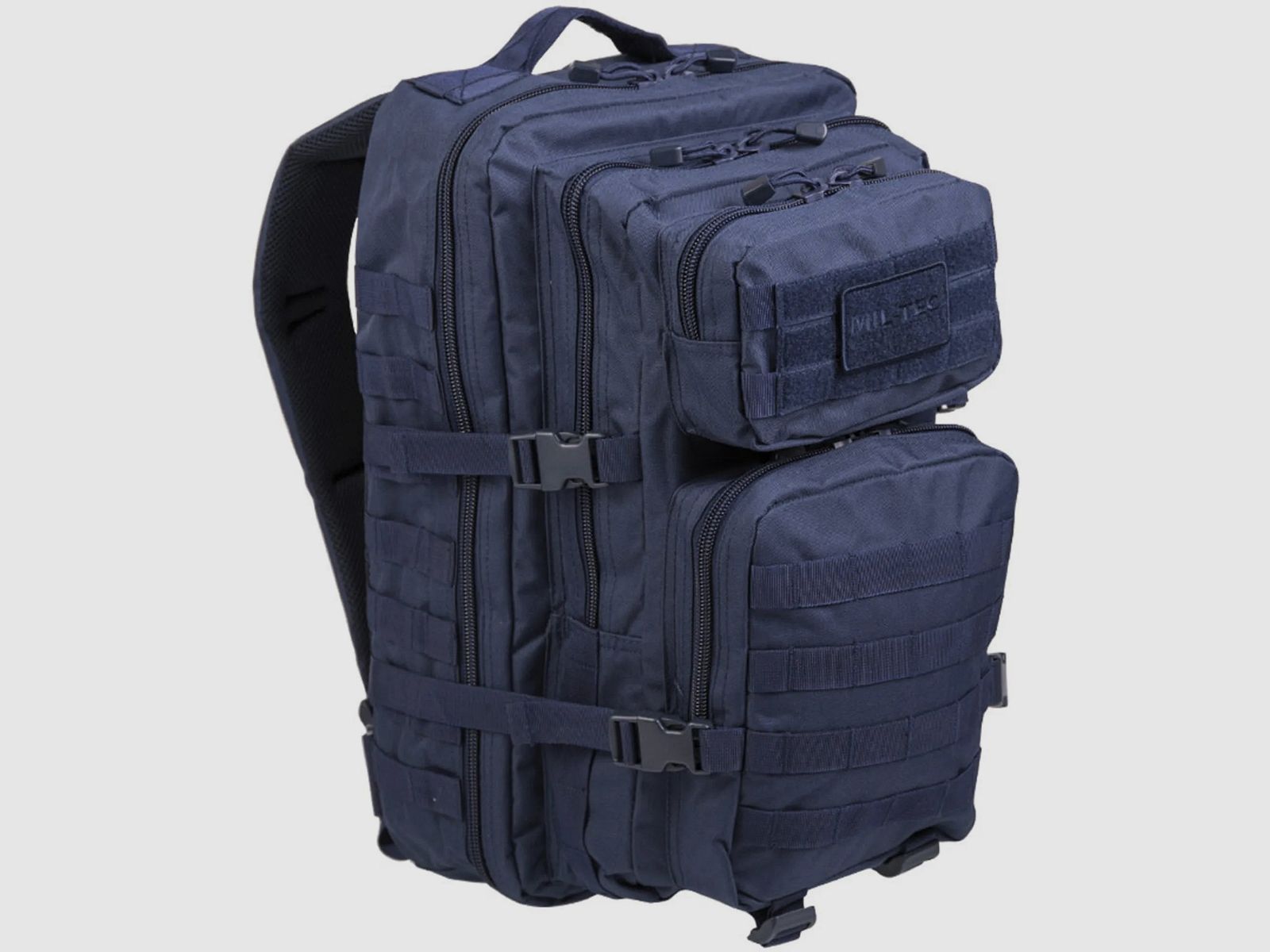Mil-Tec Mil-Tec Rucksack US Assault Pack LG blau