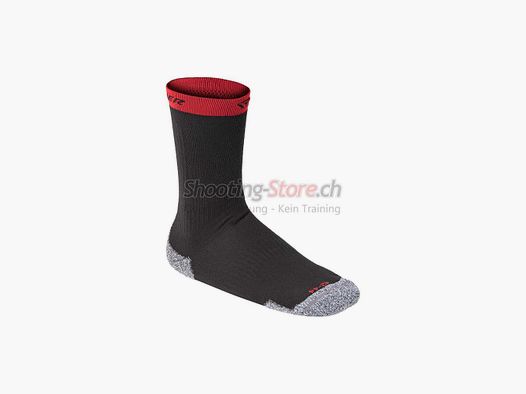 Calze Crew Outrider T.O.R.D. Rosse 45-47