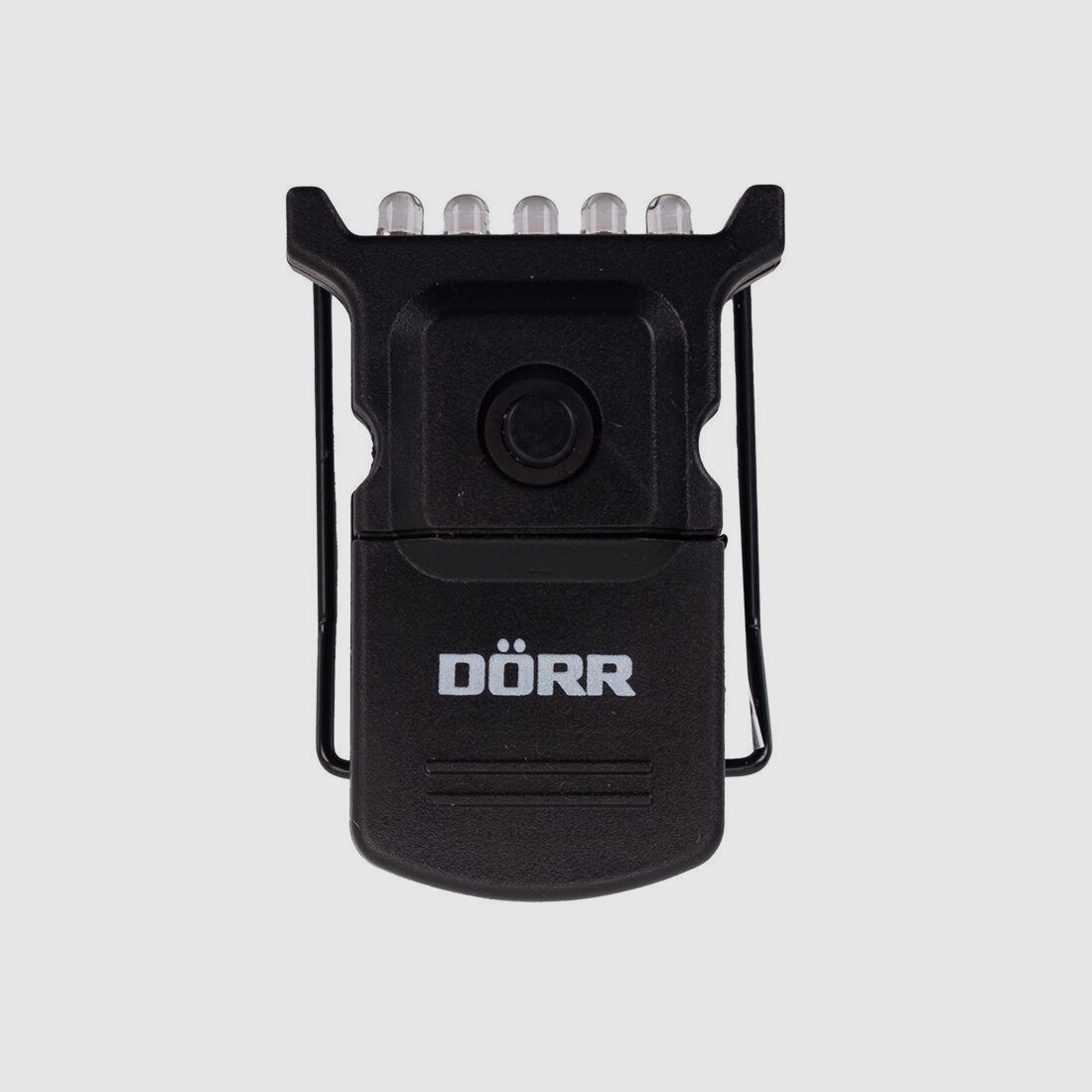 Dörr LED Cap light CL-5 with clip, image 2 of 3