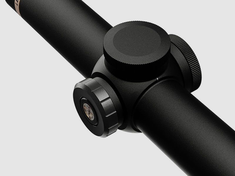 LEUPOLD VX-5HD 1-5x24 Metric Illum. FireDot