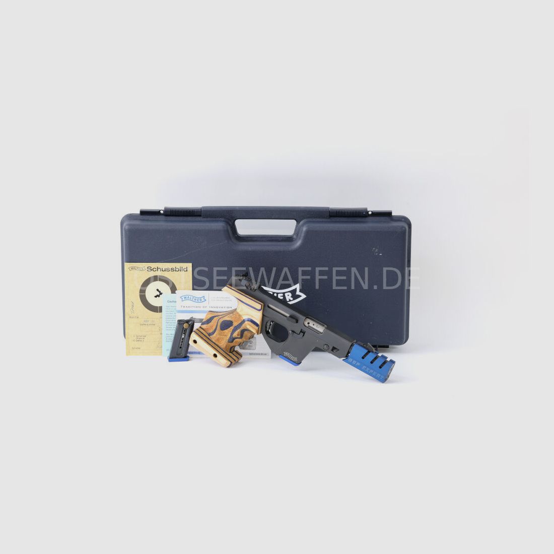 Walther GSP Expert