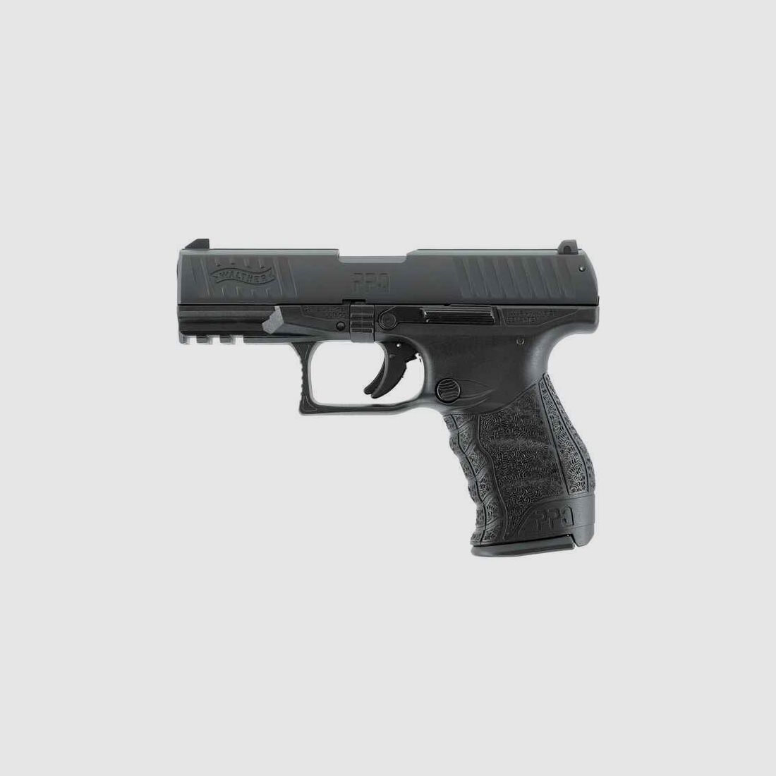 Gas+Sig Pist. Walther PPQ 9mmPAK