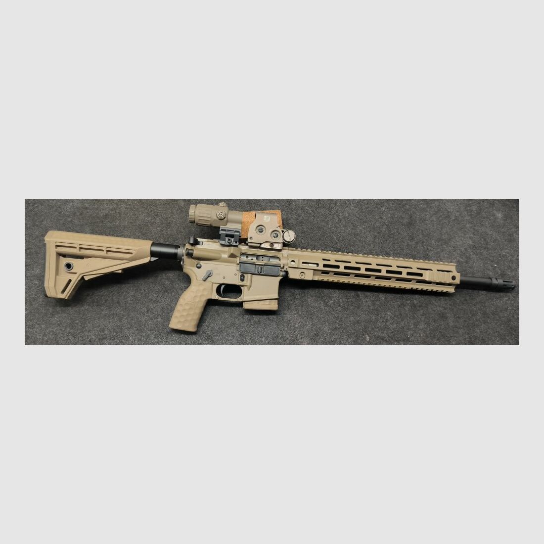 Oberland Arms OA-15 PR M5 16,75" FDE