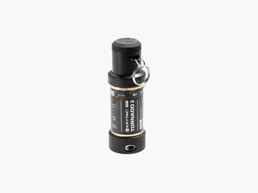 Grenade Airsoft Tornado 3 Timer 6mm BB avec fusible à 3 niveaux - 178 coups | Krytac