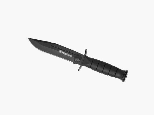 Smith & Wesson Search &amp; Rescue CKSUR1 Fixed Blade-Schwarz