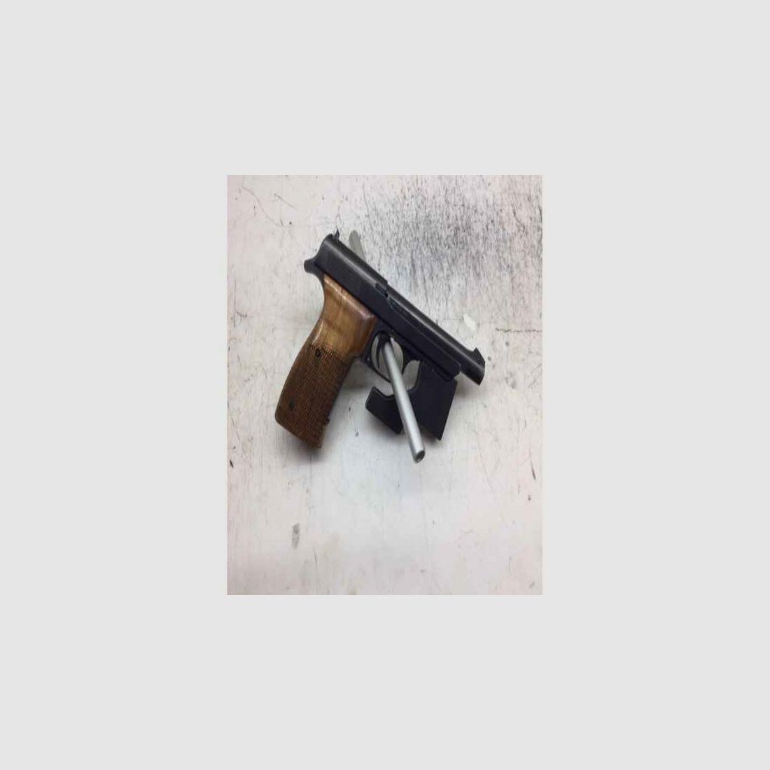 Pistole Norinco TT- Olympia im Kaliber .22lr gebraucht