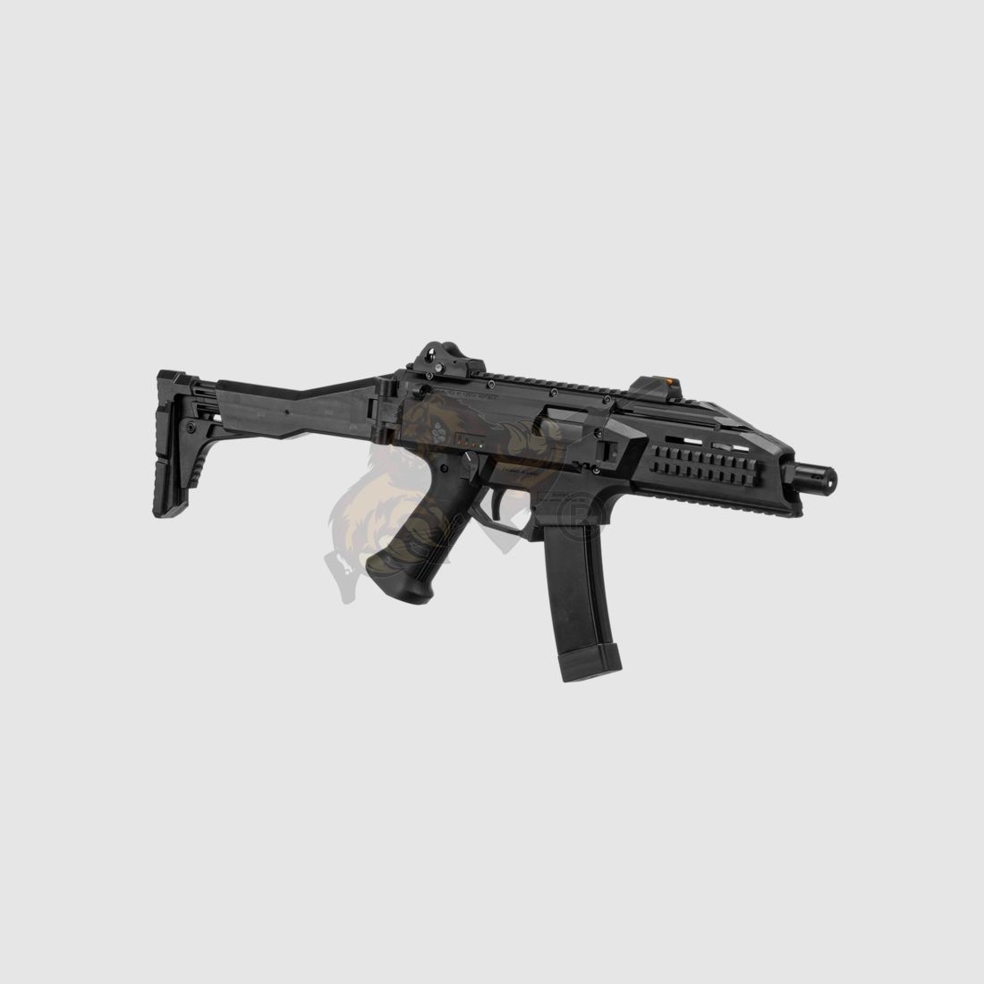 Scorpion EVO 3 - A1 in schwarz Airsoft Frei ab 18 - S-AEG -F-