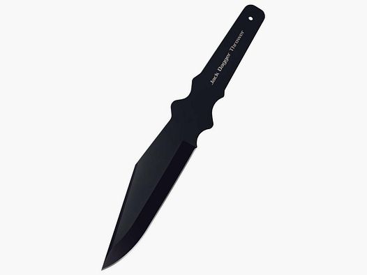 Jack Dagger throwing knife in Bowie style