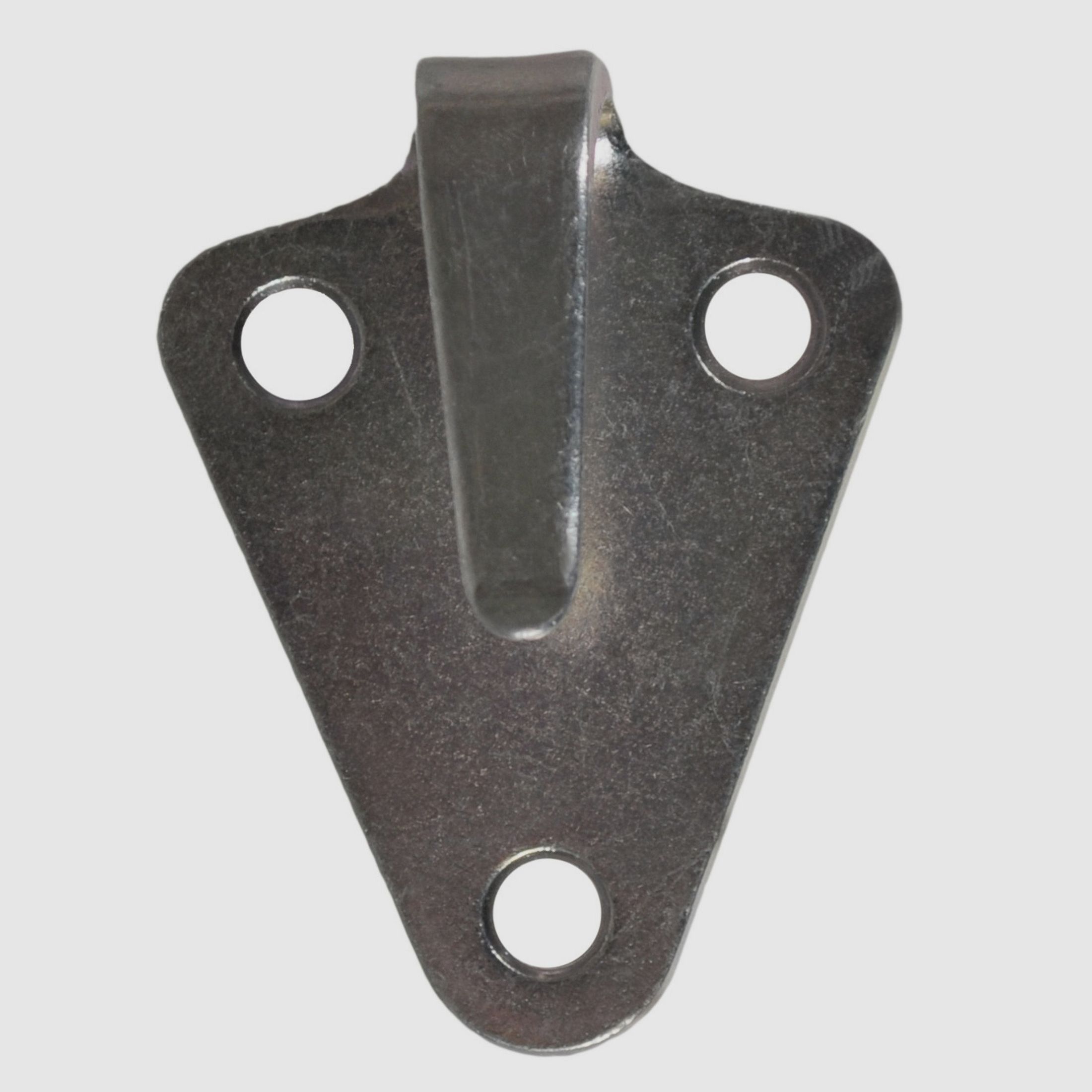 Three-hole hook