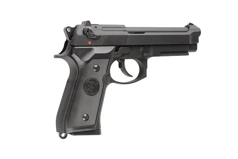 Pistola ASG KJW M9A1 (green gas), imagen 8 de 20