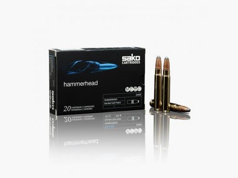 AMMUNITION BULLETS SAKO 7X64 HAMMERHEAD 216B
