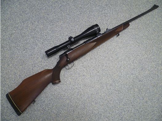 Repetierbüchse Sauer & Sohn Sauer 80 7x64