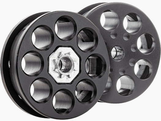 Walther Trommelmagazin