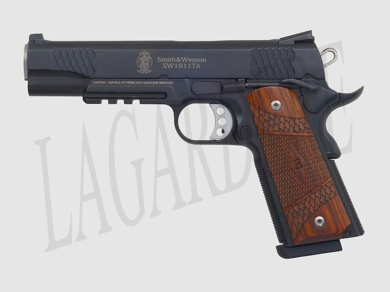 SMITH & WESSON 1911 TA (PISTOLE)