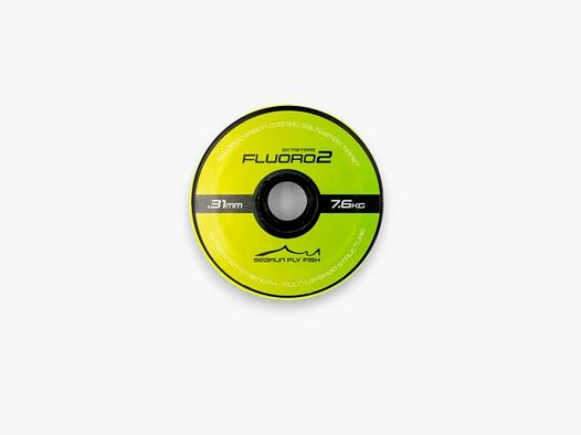 Fluoro 2 Tippet 50m
