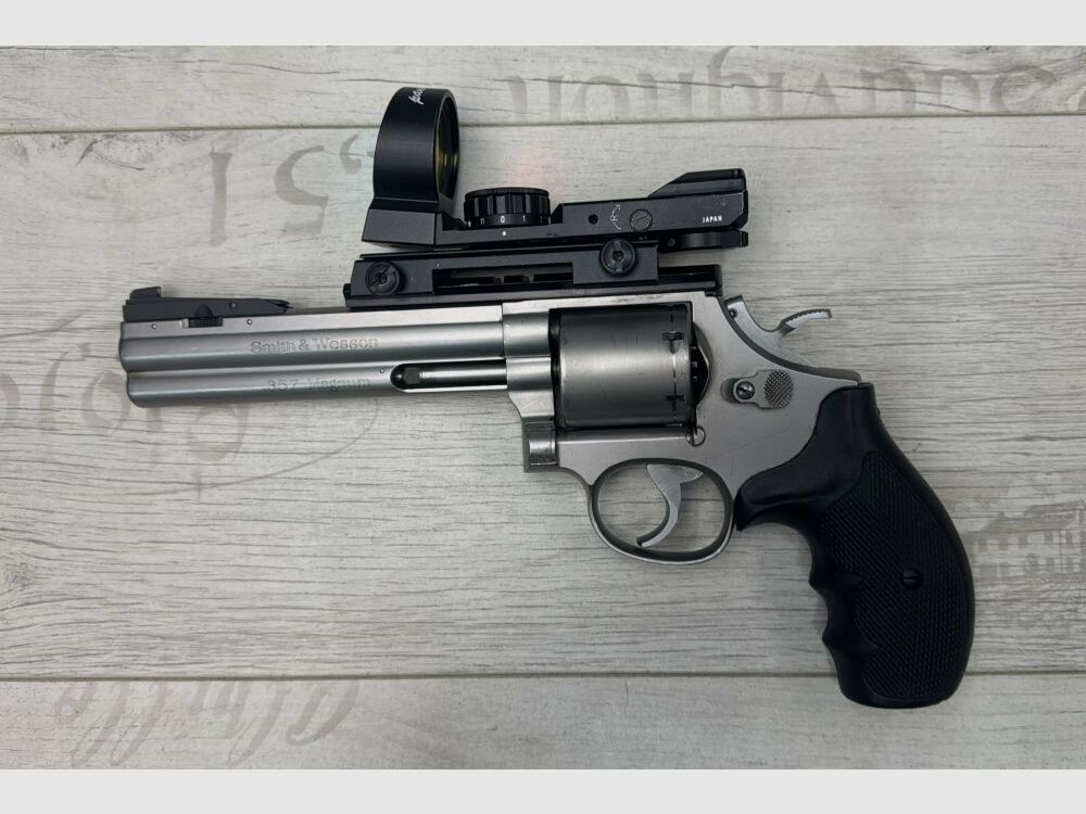Smith & Wesson M 686 PC .357Mag