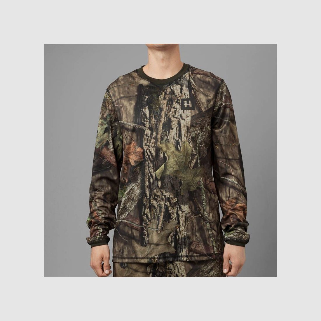 MOOSE HUNTER 2.0 T-shirt met lange mouwen HARKILA, afbeelding 3 van 8
