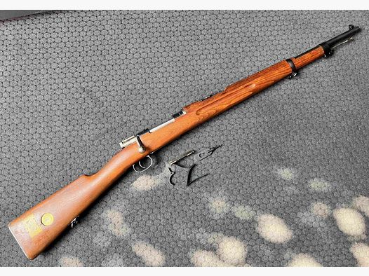 Carl Gustafs M 96 "Schwedenmauser" 6,5x55SE