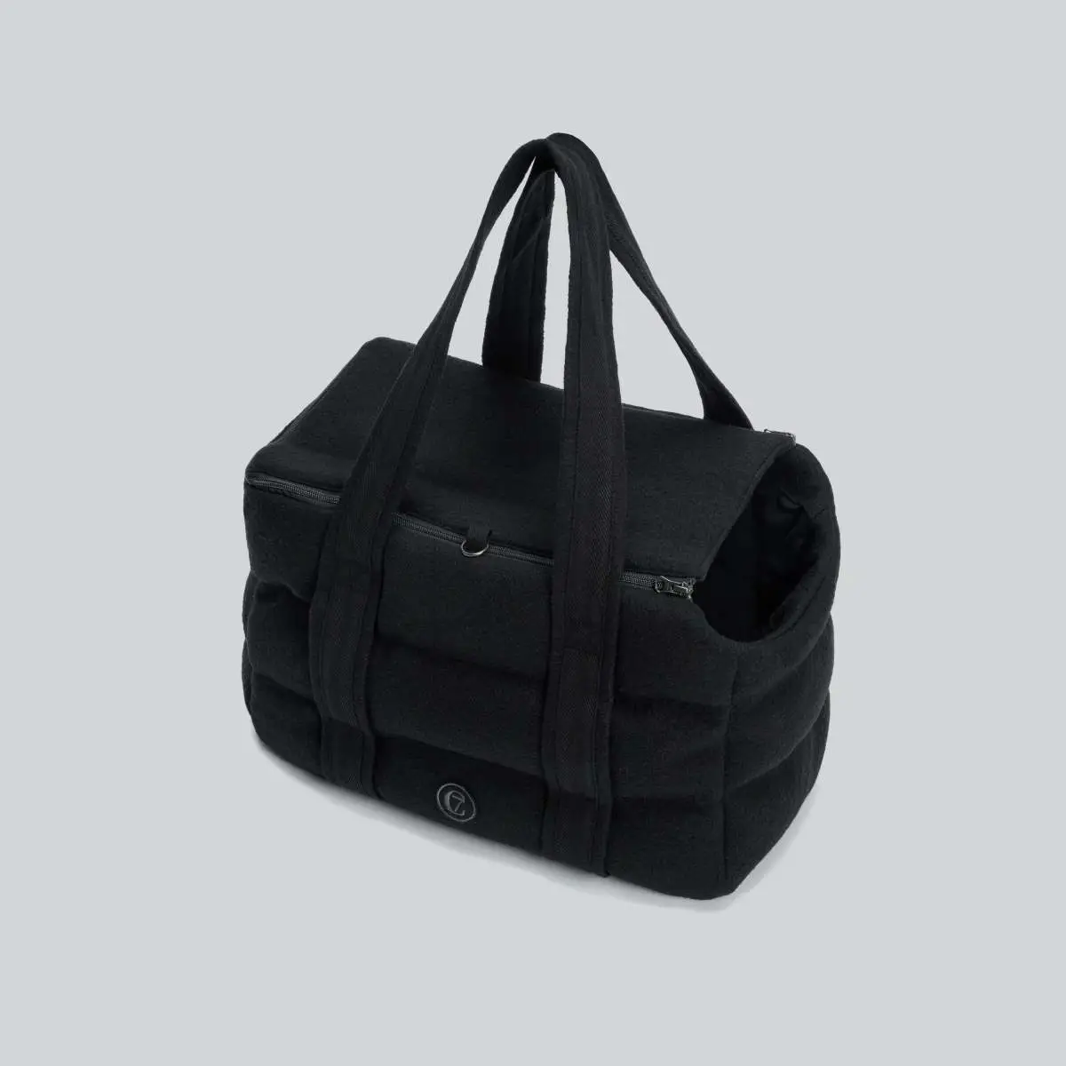 Hundetasche Bergamo Wolle, Bild 1 von 4