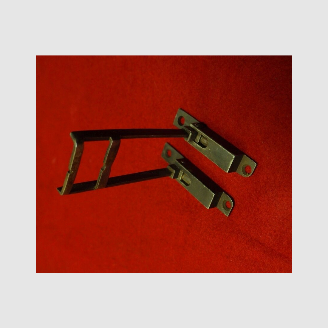 unbekannt Kimmen-Kit MG08