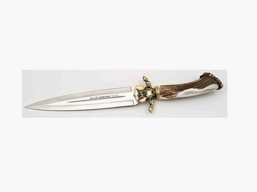 Cuchillo Lujo Muela Cervus 26L