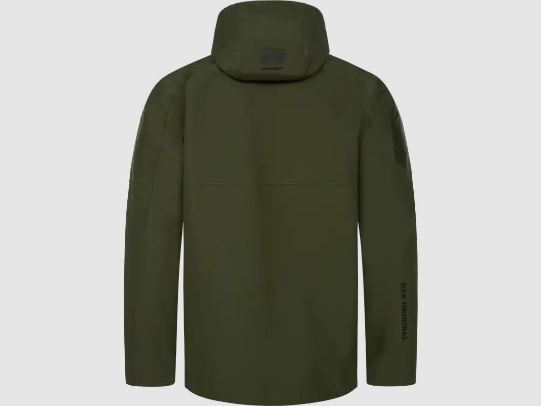 Chaqueta Mauser Wetland Smock 252005-131/581, imagen 2 de 8