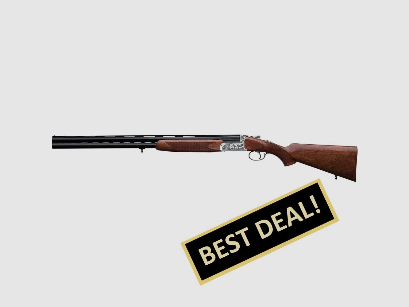 Antonio Zoli Columbus Fusil Superposé avec une longueur de canon de 71 cm