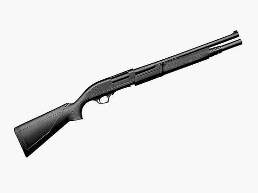Escopeta de corredera KRAL ARMS Tactical L cal. 12/76