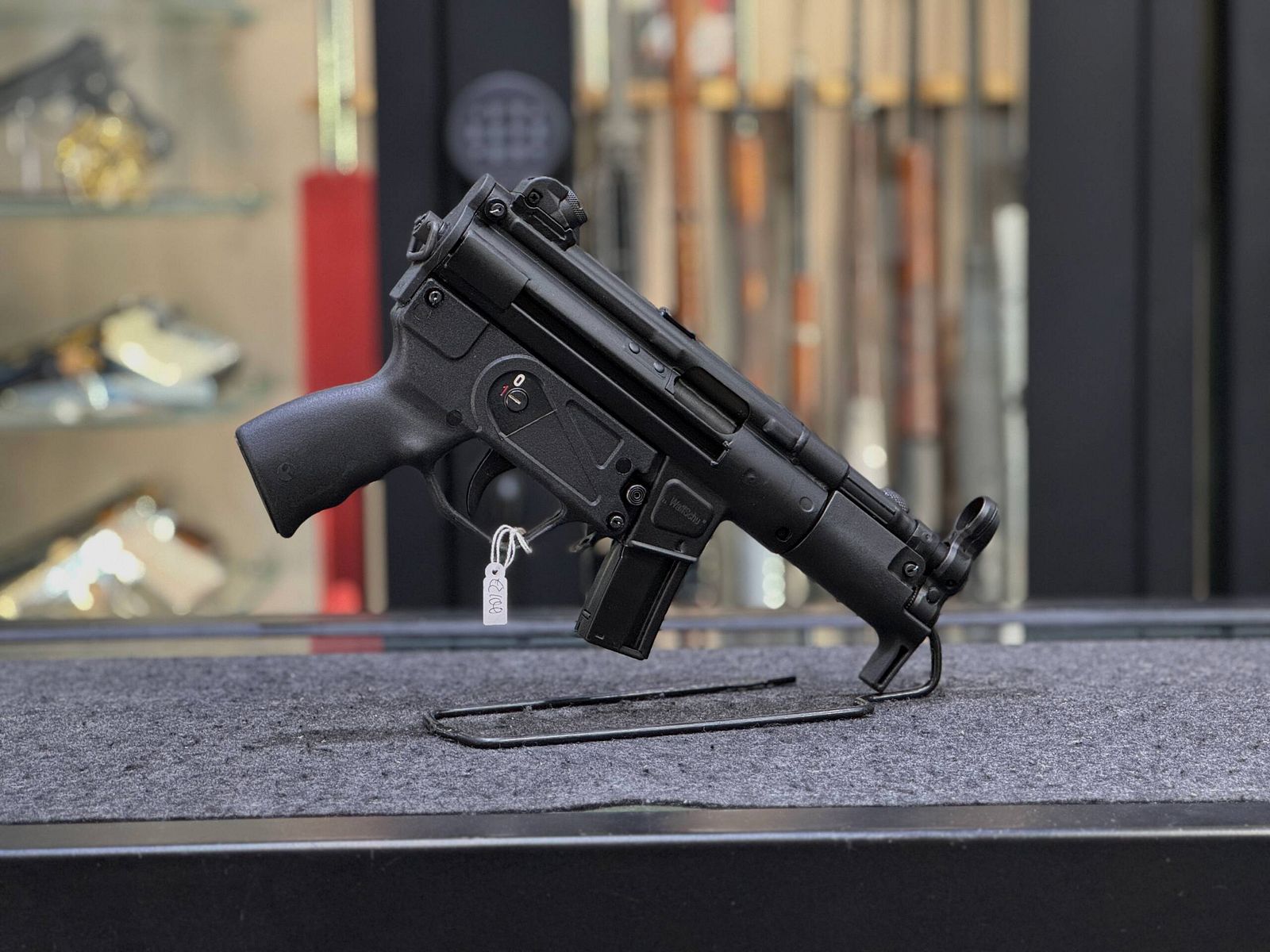 MKE MP5 Kort, afbeelding 6 van 7