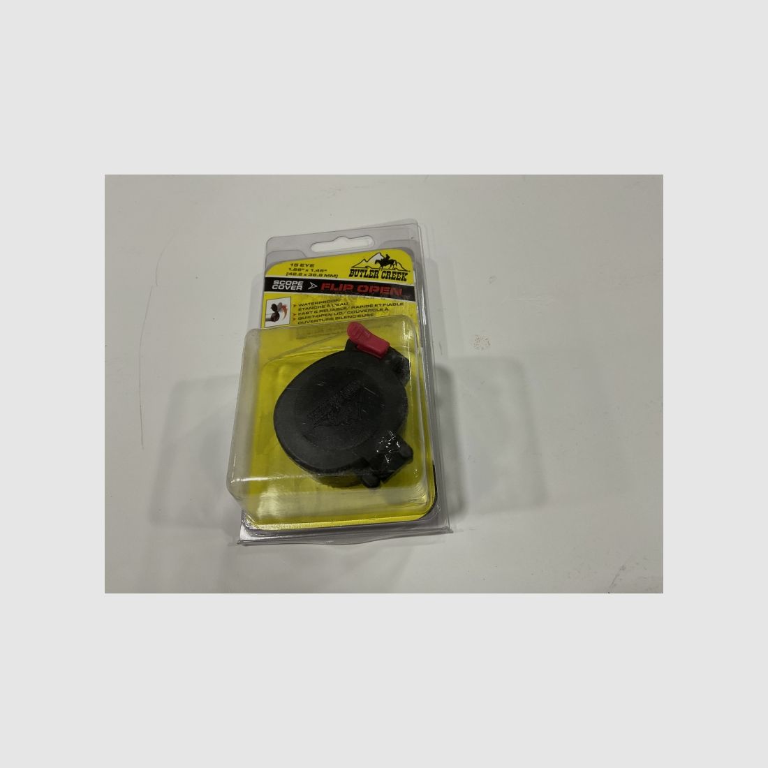 BUTLER CREEK Lens Cover 42.2 MM x 36.8 MM, image 4 of 4