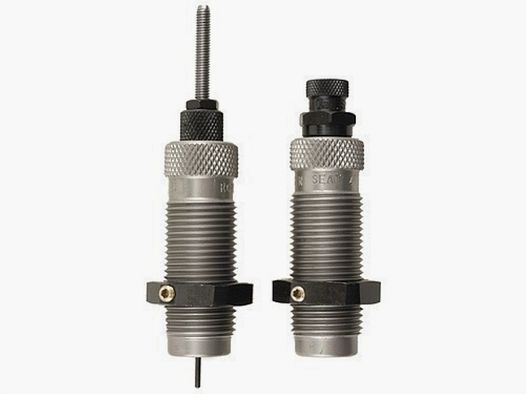RCBS Full Length 2-Die Set / Set di matrici di calibrazione per bossoli 6,5mm / .284 Win. Gr. D